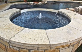 dripping springs patio pool quote