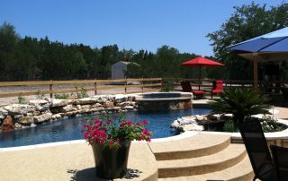 Dripping Springs Pool and Patio